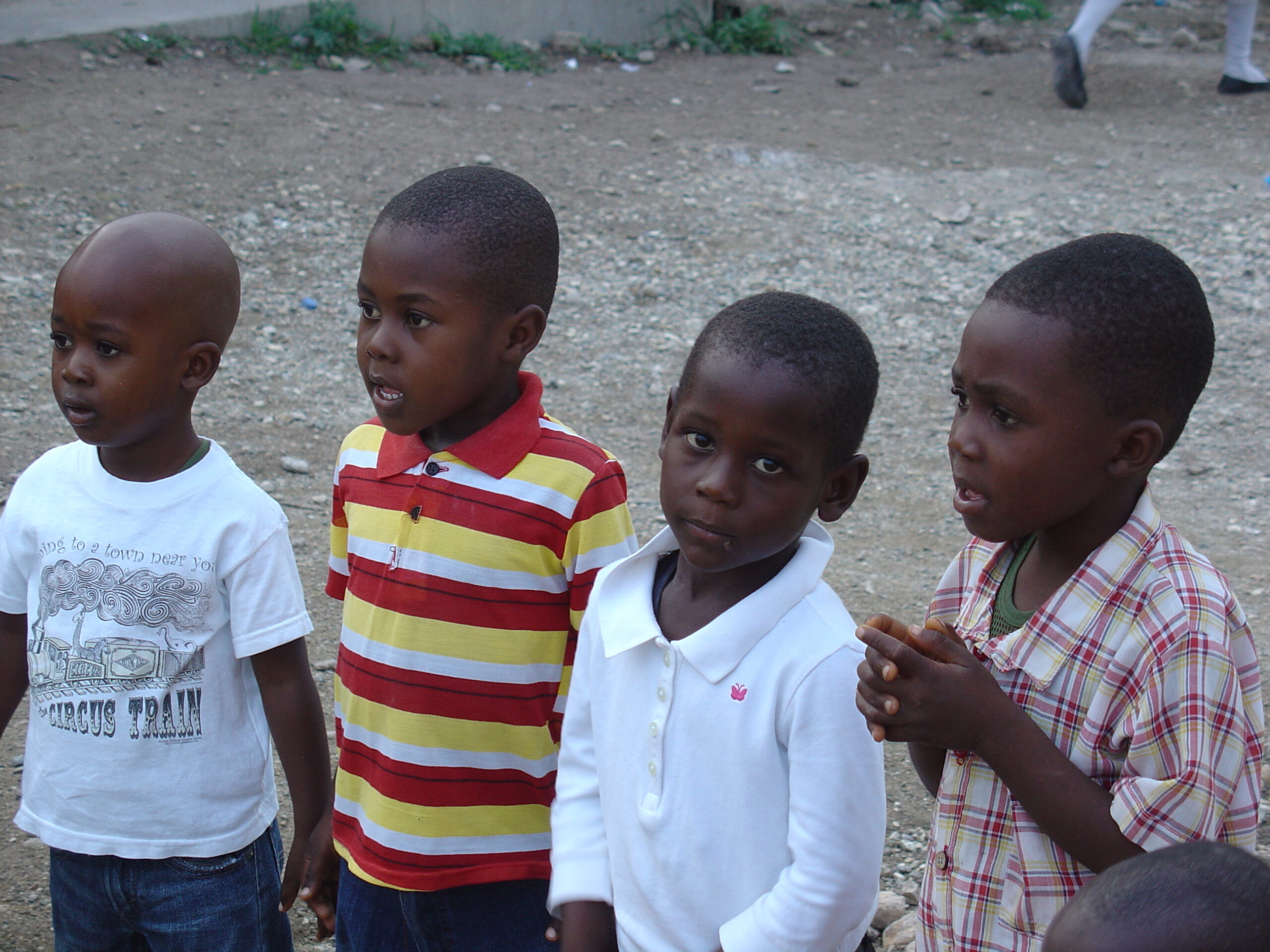 Sostegno alla Missione di Haiti